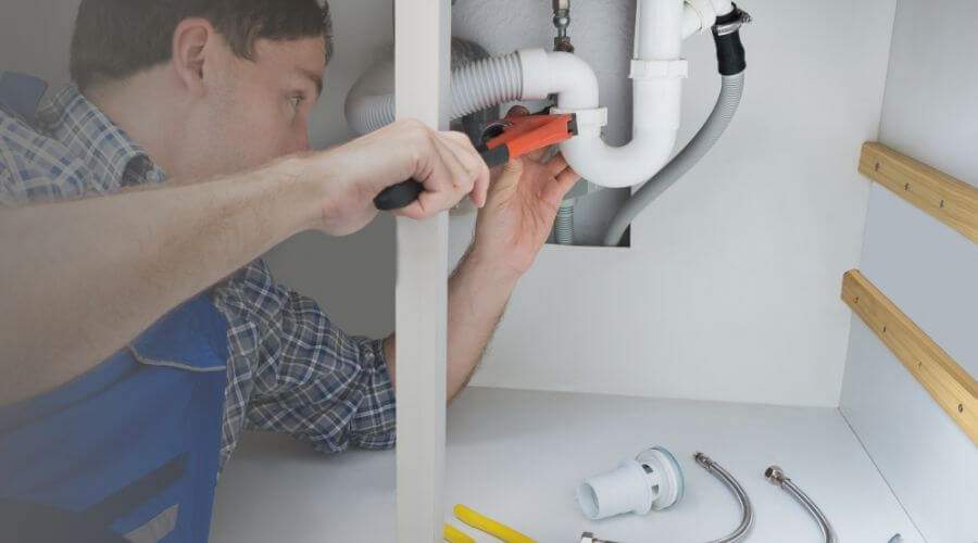 Local tankless water heater installation in Vinegar Bend, AL